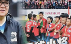 董路率领中国青少年足球新星出征荷兰杯，首日豪取三胜两平零失球，强势挺进赛事六强阶段，展现中国足球未来希望