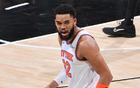 NBA官网最新公布总决赛MVP候选排名：森林狼球星唐斯强势登顶，尼克斯新星布伦森紧随其后，马刺年轻中锋文班亚马位列第三引发热议