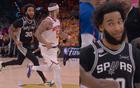 NBA草根逆袭传奇！从高中赛场到职业巅峰，尚帕尼与阿尔瓦拉多的励志对决引发全联盟关注